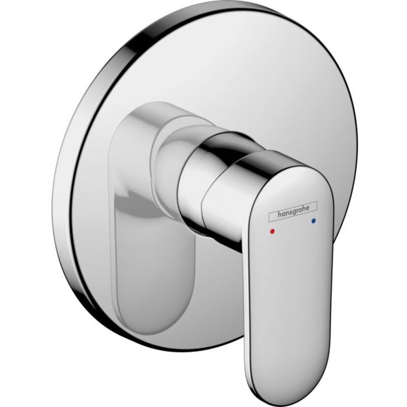 Hansgrohe Vernis Blend Single lever shower mixer for concealed installation - Chrome - 71667000