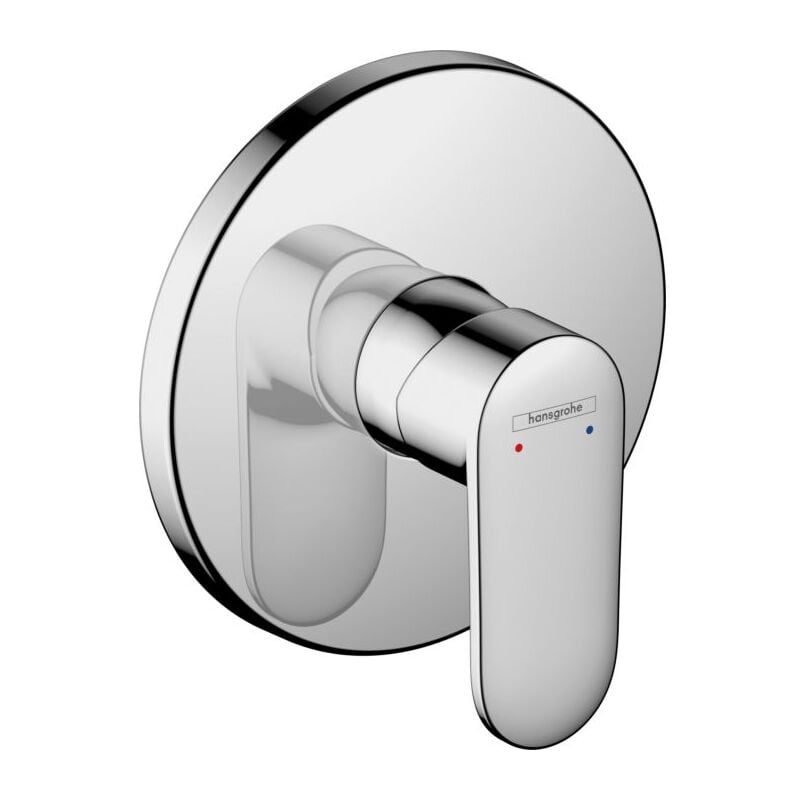 Ensemble de garnitures Vernis Blend 71667000 Mitigeur de douche 1 Verbraucher , chromé - Hansgrohe