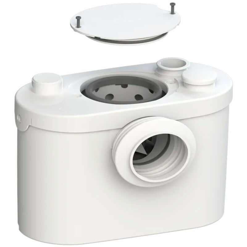 Hansgrohe - Mitigeur lavabo encastré mural Vernis Blend Noir mat 71576670