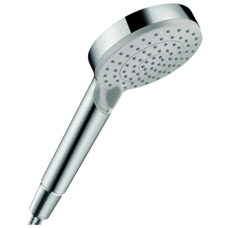 Hansgrohe - Pommeau de douche Vernis Blend 100 Vario Ecosmart+ chromé
