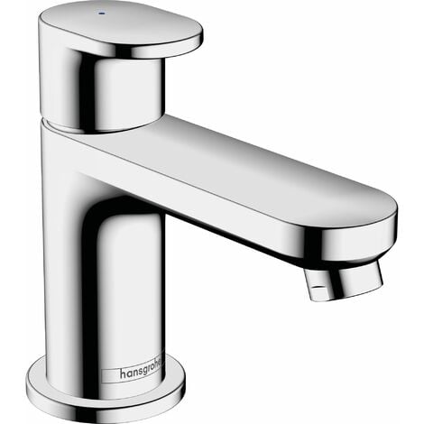 HANSGROHE Vernis Blend Robinet de lave-mains 70 eau froide sans tirette ni vidage 71583000