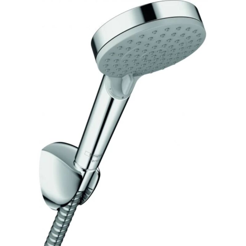 Hansgrohe Vernis Blend shower holder set 100 Vario & Shower Hose 160cm Chrome 26273000
