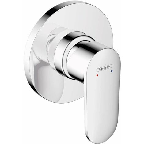 Hansgrohe Vernis Blend - Unterputz-Duscharmatur, mit Körper, Chrom 71663000