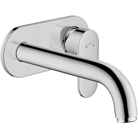 Hansgrohe Vernis Blend - Unterputz-Waschtischeinhebelmischer, verchromt 71576000