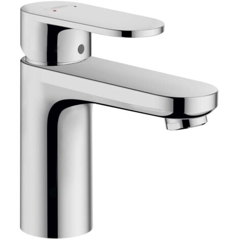 hansgrohe Vernis Blend Waschtischarmatur 71580000 ohne Ablaufgarnitur, Wasserhahn