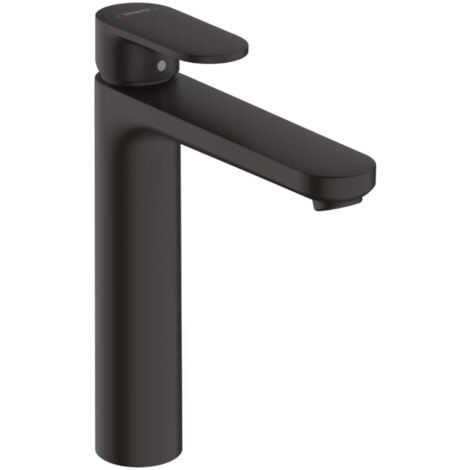 Hansgrohe Vernis Blend - Waschtischeinbehelmischer, EcoSmart, schwarz matt 71582670