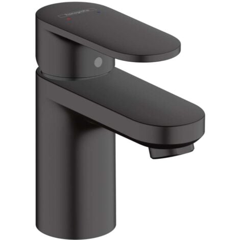 Hansgrohe Vernis Blend - Waschtischeinhebelmischer, EcoSmart, schwarz matt 71558670