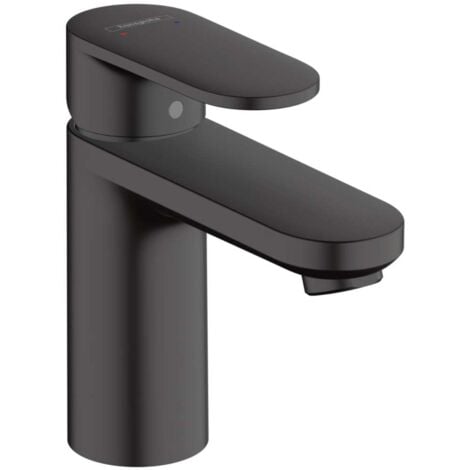 Hansgrohe Vernis Blend - Waschtischeinhebelmischer, EcoSmart, schwarz matt 71580670