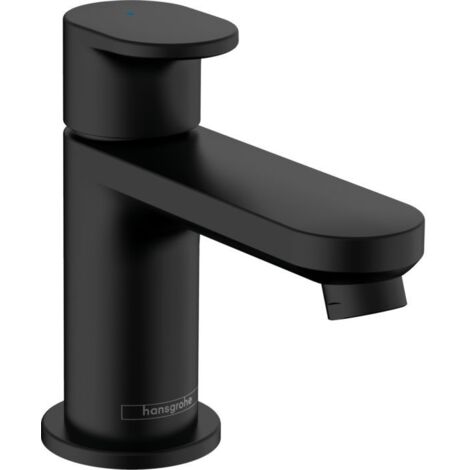 Hansgrohe Vernis Blend - Waschtischventil, schwarz matt 71583670