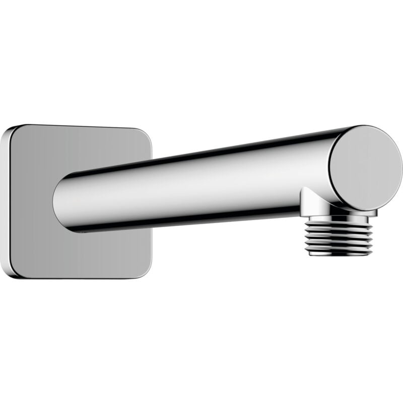 Hansgrohe - Vernis Shape Bras de douche m 1/2' 240 mm, Chrome (26405000 )