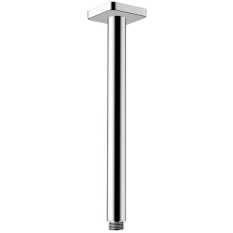 Hansgrohe Vernis Shape - Deckenanschluss 30 cm, verchromt 26407000