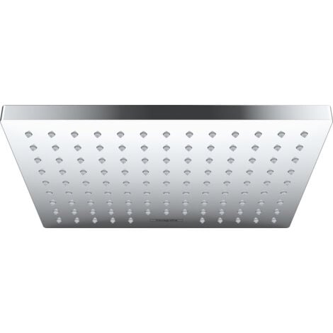 Hansgrohe Vernis Shape Douche de tête 230 1jet EcoSmart 9l/min, Chrome (26283000)