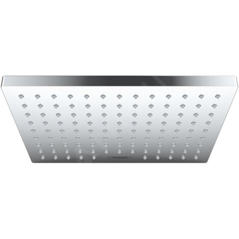 Hansgrohe Vernis Shape - Douche de tête, 230x170 mm, LowPressure, chrome 26096000