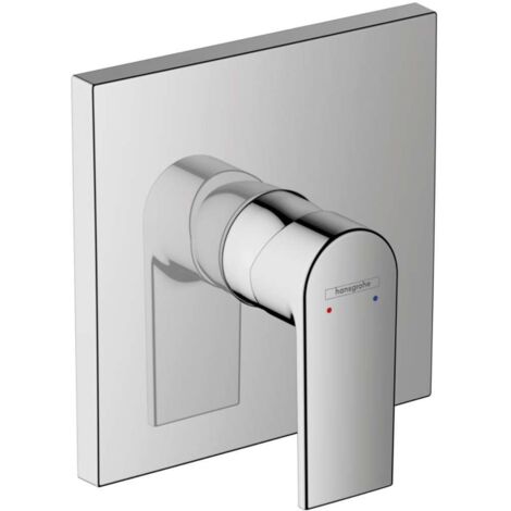 Hansgrohe Vernis Shape - Grifo empotrado de ducha, cromo 71668000