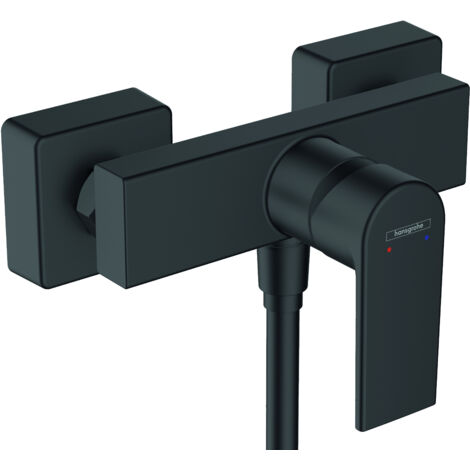 HANSGROHE Vernis Shape mezclador de ducha mecánico negro mate