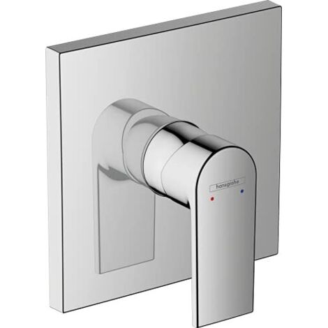 Hansgrohe Vernis Shape - Miscelatore doccia ad incasso, cromo 71668000