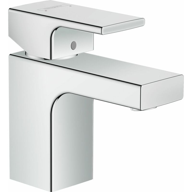 Hansgrohe - Vernis Shape Mitigeur de lavabo 70 sans tirette ni vidage chromé 71567000