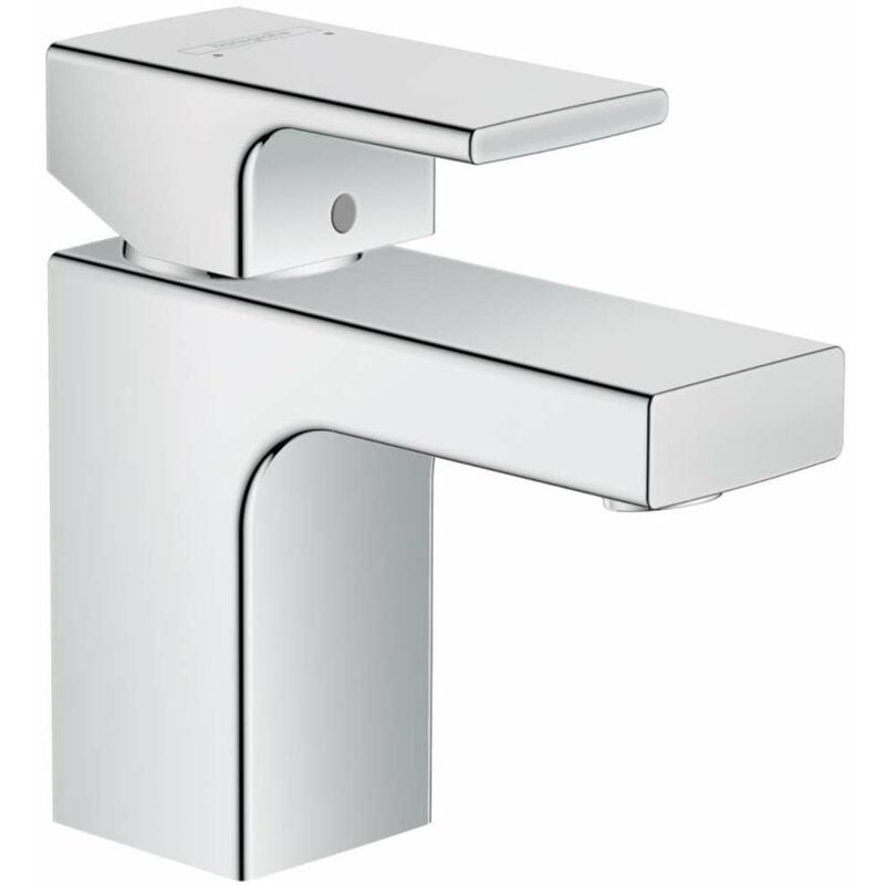 Hansgrohe - Vernis Shape - Mitigeur de lavabo avec vidage, EcoSmart, chrome 71560000