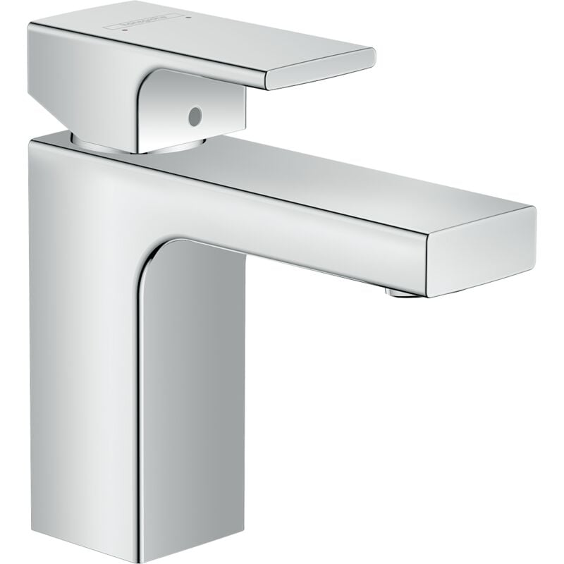 Hansgrohe - Vernis Shape Mitigeur de lavabo 100 sans tirette ni vidage chromé 71569000