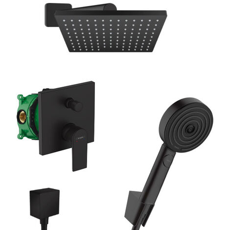 Hansgrohe Vernis Blend 9-inch Rain Showerhead Nigeria | Ubuy