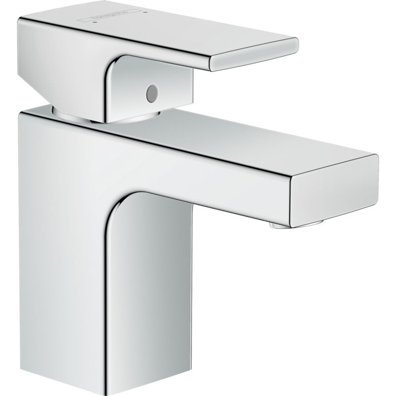 Hansgrohe - Vernis Shape Single lever basin mixer 70 with pop-up waste set, Chrome (71560000)
