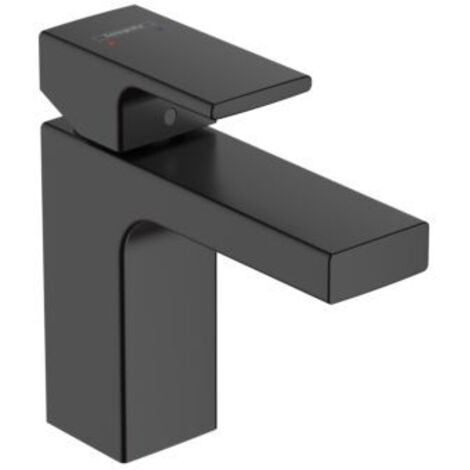 Hansgrohe Vernis Shape - Waschtischarmatur, EcoSmart, schwarz matt 71569670