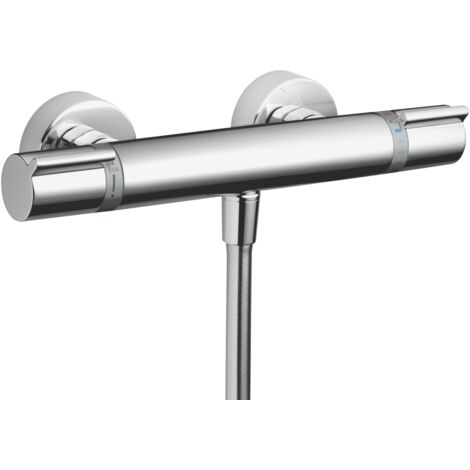Hansgrohe Versostat Duscharmatur mit Thermostat Brausearmatur Brausethermostat
