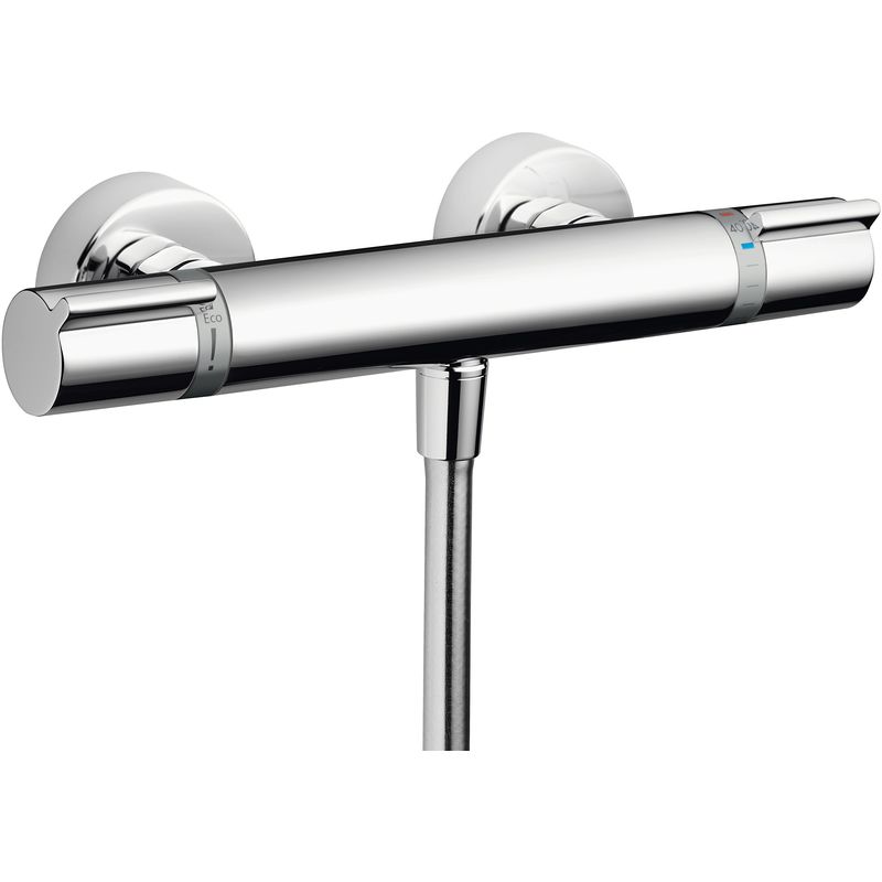 hansgrohe Versostat² Miscelatore termostatico doccia esterno, cromo, 15368000