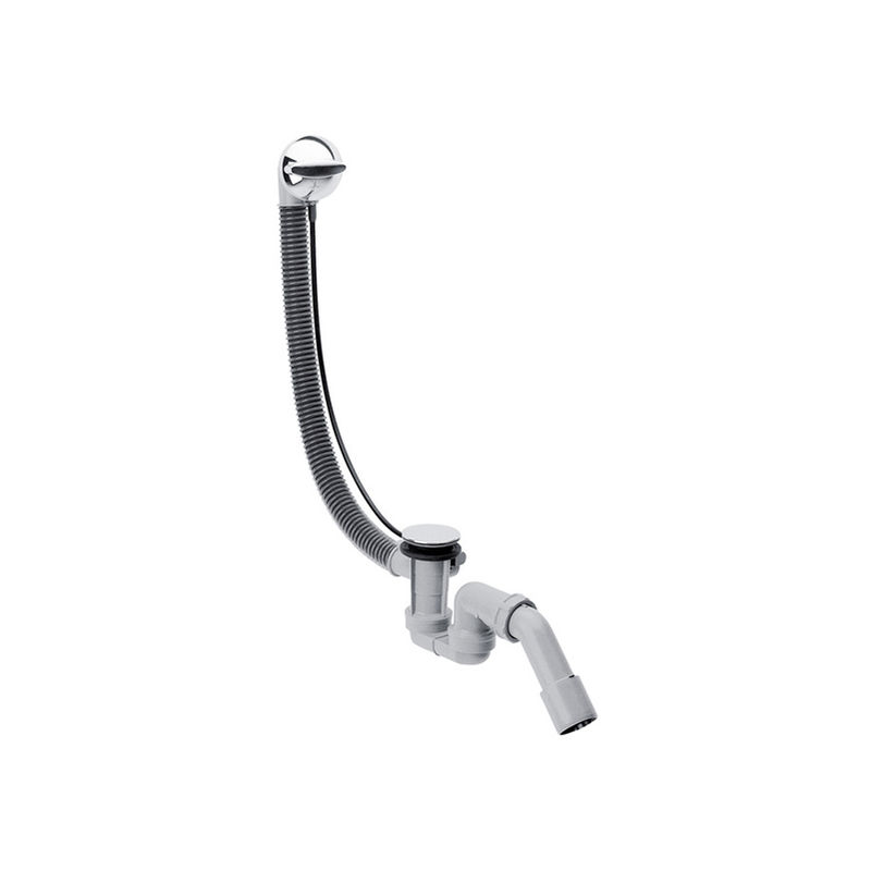 Hansgrohe Vidage Baignoire Nf 1 1 2 Flexaplus E Chrome 58142000