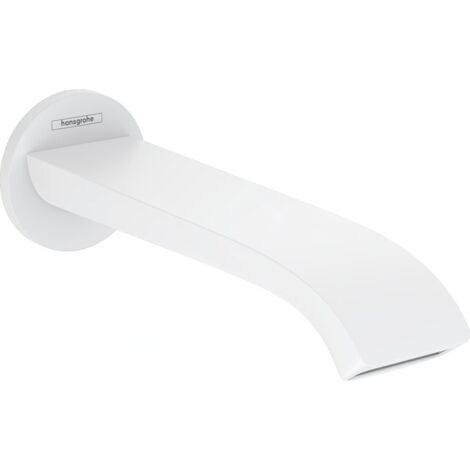Hansgrohe Vivenis - Bec déverseur, blanc mat 75410700