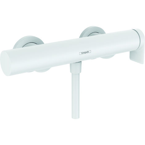 Hansgrohe Vivenis - Duscharmatur,  weiß matt 75620700