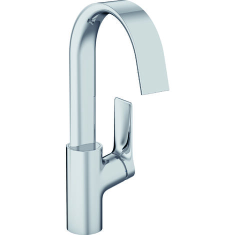hansgrohe Vivenis Einhebel-Waschtischarmatur 210, Schwenkauslauf,