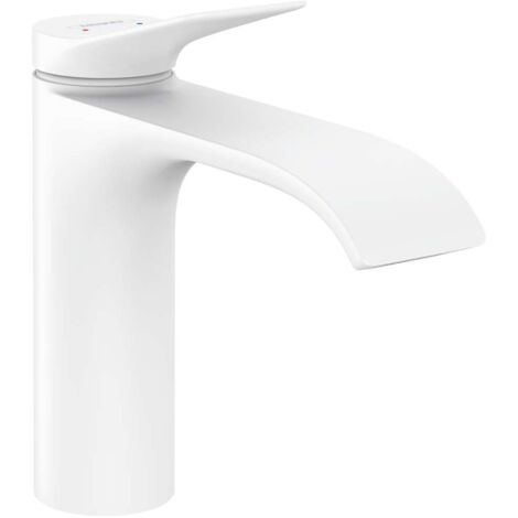 hansgrohe Vivenis mezclador monomando de lavabo 110 con juego de