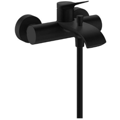 Hansgrohe Tecturis S Mitigeur Lavabo – Sans Tirette Ni Vidage, ComfortZone 110 Mm, EcoSmart+, Chromé 73311000