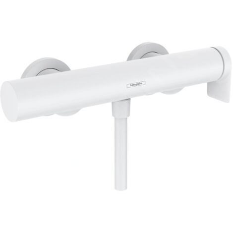 Hansgrohe Vivenis - Mitigeur de douche, blanc mat 75620700