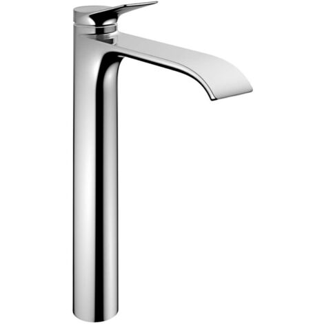 Hansgrohe Vivenis - Mitigeur de lavabo, EcoSmart, CoolStart, chrome 75045000