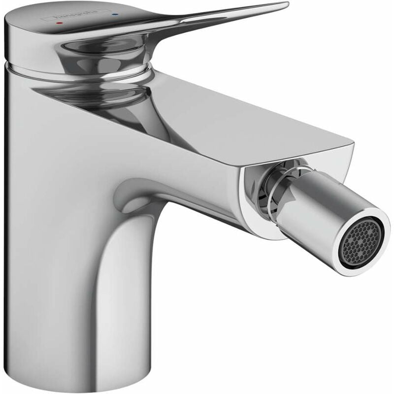 Hansgrohe - Vivenis - Mitigeur de bidet avec vidage, chrome 75200000
