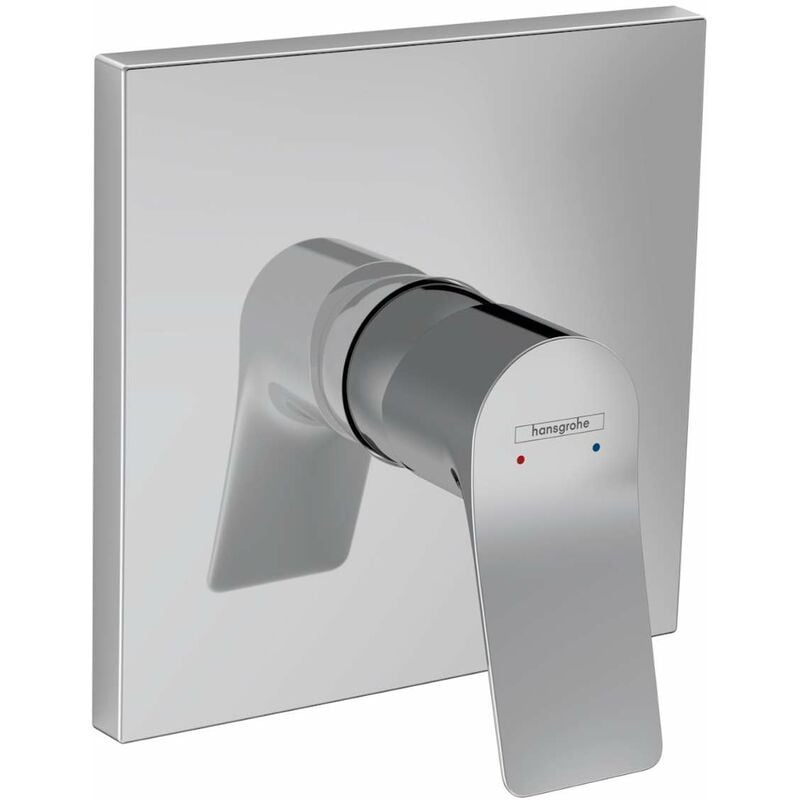 Vivenis - Mitigeur de douche encastré, chrome 75615000 - Hansgrohe
