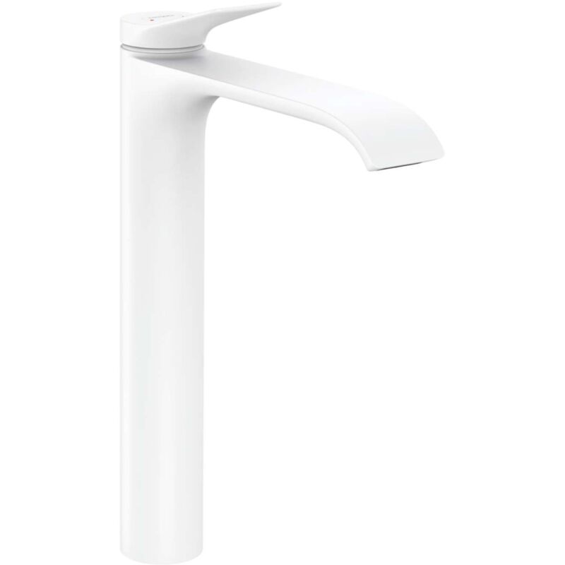 Hansgrohe - Vivenis - Mitigeur de lavabo 250, EcoSmart, blanc mat 75042700