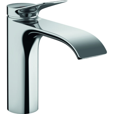 hansgrohe Vivenis Mitigeur monocommandé pour lavabo 110, saillie