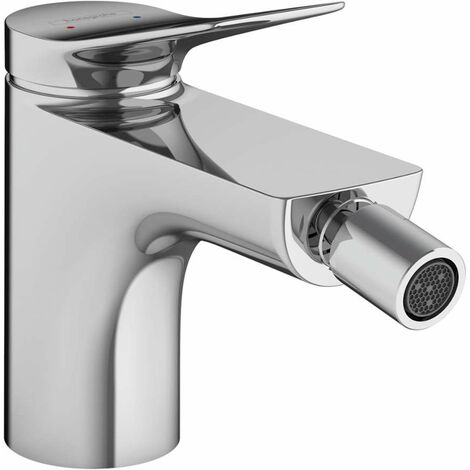 hansgrohe Vivenis raccord de bidet 75200000 avec tirants garniture de vidange , chromé