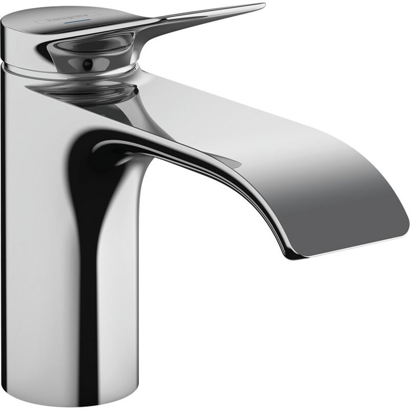 Hansgrohe Vivenis - Robinet eau froide 80. EcoSmart, chrome 75013000