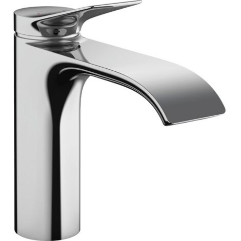Hansgrohe Vivenis - Waschtischarmatur 110, mit Ablaufgarnitur, EcoSmart, verchromt 75020000