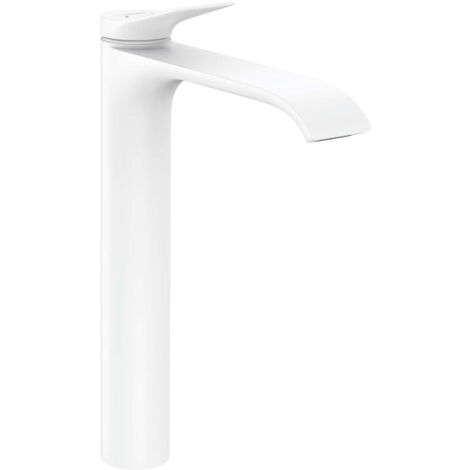 Hansgrohe Vivenis - Waschtischarmatur 250, EcoSmart, weiß matt 75042700
