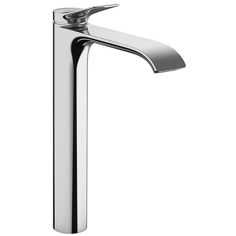 HANSGROHE Vivenis Waschtischmischer mit Zugstange und Ablaufgarnitur verchromt - 75040000