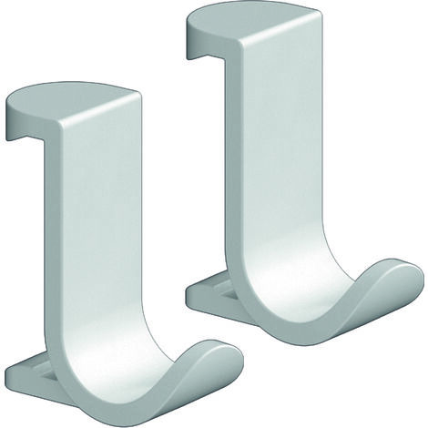 hansgrohe WallStoris Handtuchhaken breit, 27914700