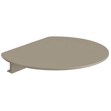 hansgrohe WallStoris Planet Edition Ablage, Sand recycelt