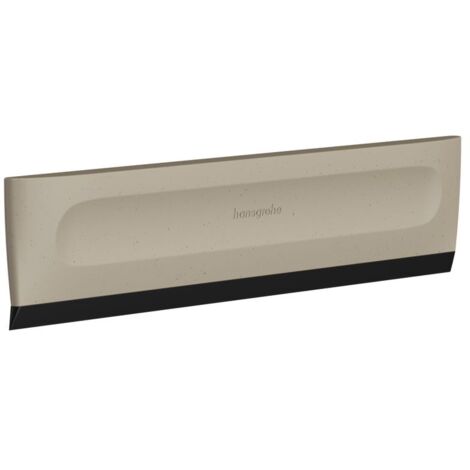 hansgrohe WallStoris Planet Edition Duschabzieher, 195x44mm, Sand