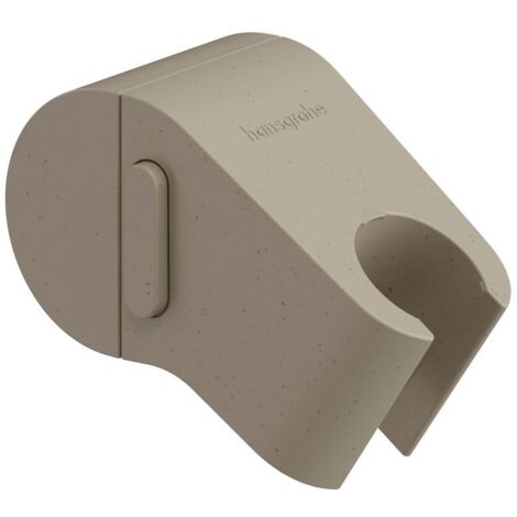 hansgrohe WallStoris Planet Edition Push-Hansbrausehalterung,