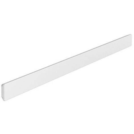 Hansgrohe WallStoris - Wandleiste 500 mm, weiß matt 27902700